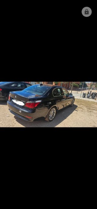 BMW Serie 5 2010