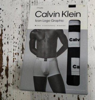 Calvin Klein Boxers originales packs