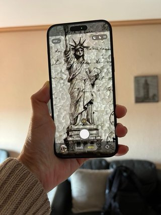iPhone 15 Plus 128GB Negro 128 GB