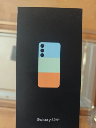 Samsung Galaxy S24+ color nácar 512gb
