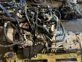 Motor Range Rover 204DTD 180cv