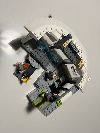Lotto LEGO Marvel 2kg