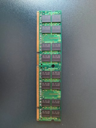Kit RAM DDR2 SO-DIMM Samsung