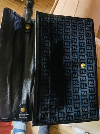 Borsa Fendi vintage anni 80