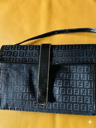 Borsa Fendi vintage anni 80