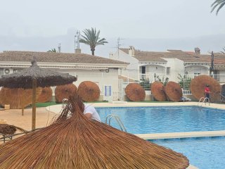Sombrillas artesanales