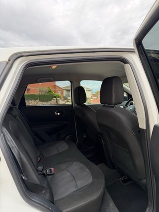 Nissan Qashqai 2013