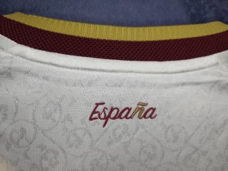 Camiseta España Visitante Adidas Talla L