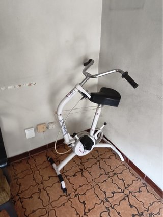Bicicleta Estática Cyclo retro