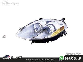 FARO DELANTERO IZQUIERDO PARA FIAT BRAVO