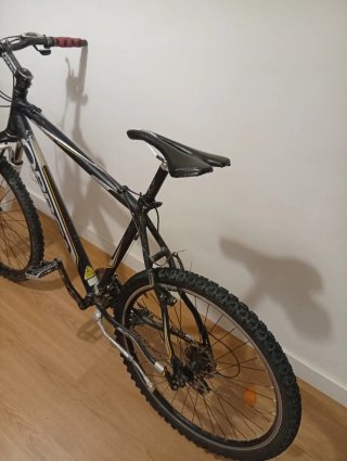Bicicleta Montaña Orbea Dakar Negra