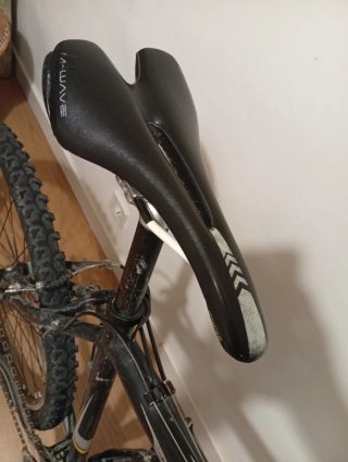 Bicicleta Montaña Orbea Dakar Negra