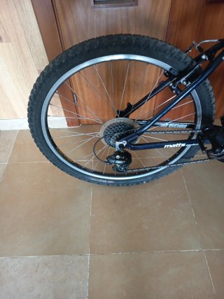 Bicicleta de Montaña Merida Matts 80