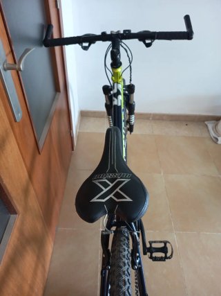 Bicicleta de Montaña Merida Matts 80