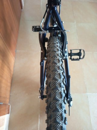 Bicicleta de Montaña Merida Matts 80