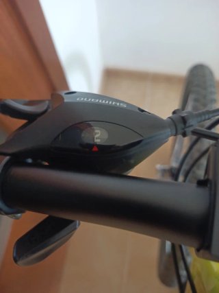 Bicicleta de Montaña Merida Matts 80