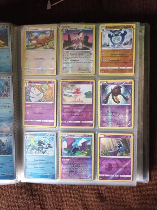 Cartas Pokémon Greedent
