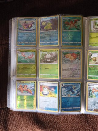 Cartas Pokémon Greedent