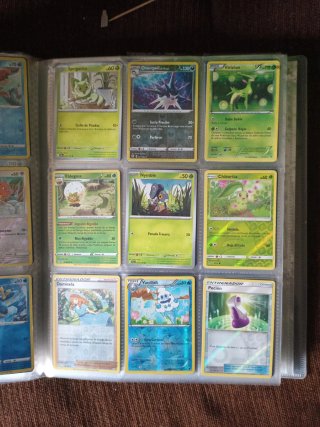 Cartas Pokémon Greedent