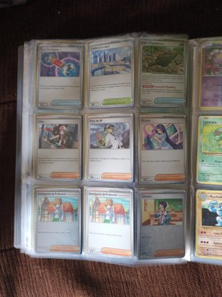 Cartas Pokémon Greedent