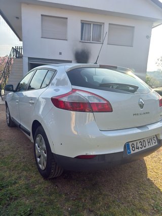 Renault Megane 1.3 gasolina