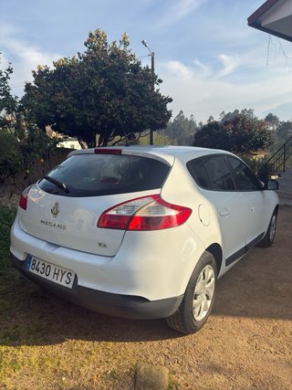 Renault Megane 1.3 gasolina