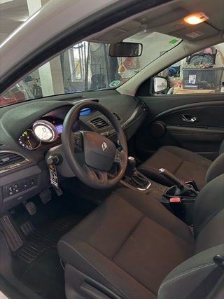 Renault Megane 1.3 gasolina