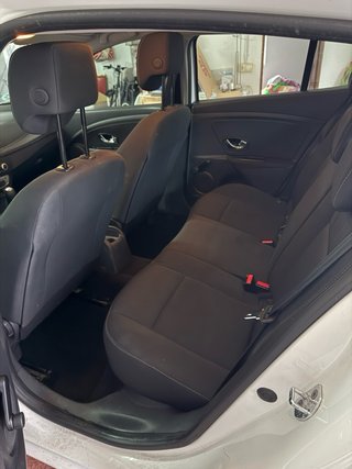 Renault Megane 1.3 gasolina