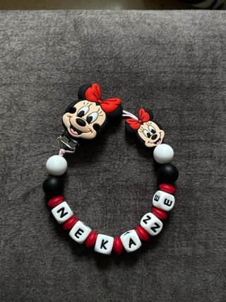 Chupetero personalizado
