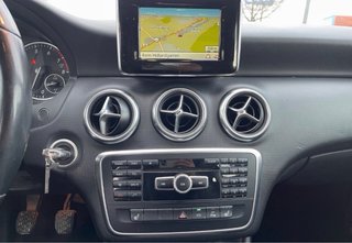 Mercedes-Benz Clase A 2014