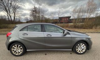Mercedes-Benz Clase A 2014