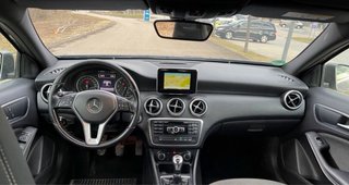 Mercedes-Benz Clase A 2014