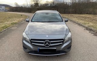 Mercedes-Benz Clase A 2014
