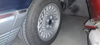 Llantas clásicas Mercedes-Benz