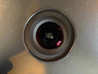 Sigma 10-18mm F2.8 DC DN Sony E