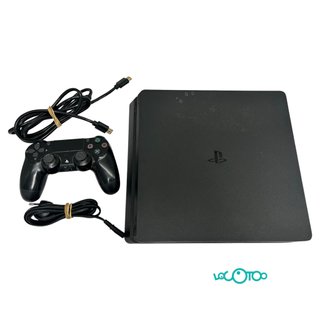 Consola Sony PS4 Slim 500GB + Mando