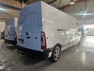 Nissan NV400 2018