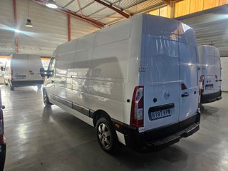 Nissan NV400 2018