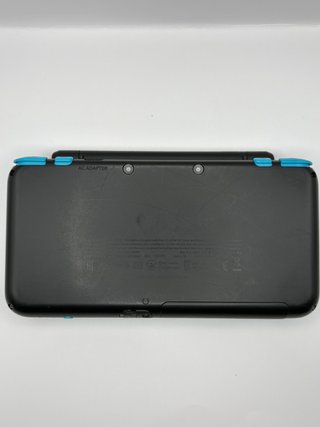 New Nintendo 2DS XL Black + Turquoise