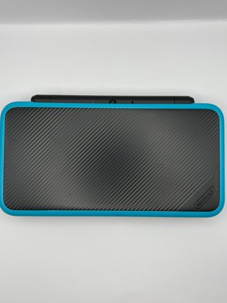 New Nintendo 2DS XL Black + Turquoise