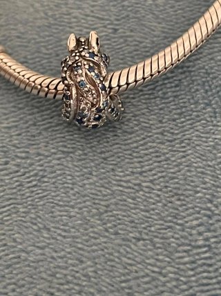 Charm Caballo Nokk Frozen