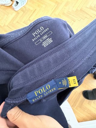 Chándal Polo Ralph Lauren Azul Marino Original