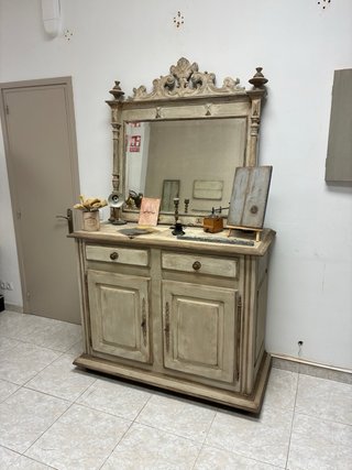 Aparador buffet madera