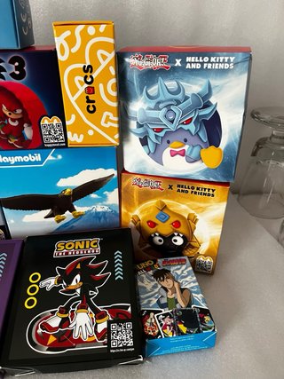 Lote Juguetes McDonald's Colección Variada