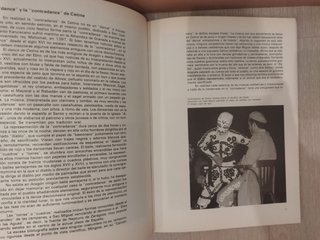 El dance aragonés. Antonio Beltrán.