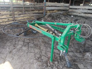 Rastrillo Hilerador Ramas