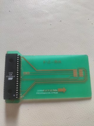 Programador EPROM AVR AT90S8515 | Placa e-retro