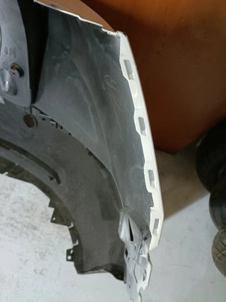 Paragolpes Trasero Mazda CX30 (2020-2024)