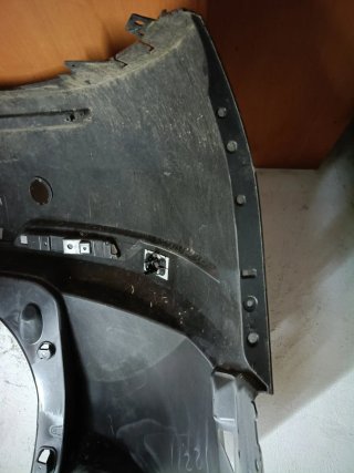 Paragolpes Trasero Mazda CX30 (2020-2024)