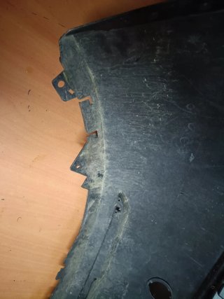 Paragolpes Trasero Mazda CX30 (2020-2024)